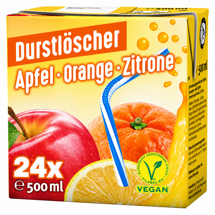 Thirst quencher